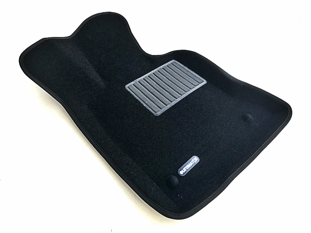 Коврики салона текст. 3D euro-std MERCEDES X204 (GLK-Class)(2009-2015) (EMC3D) NP